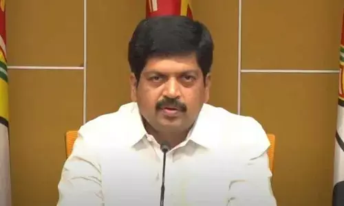 TDP: భార్యను అడ్డంపెట్టుకుని నాని రాజకీయాలు.. మంత్రి కొల్లు రవీంద్ర ఫైర్‌