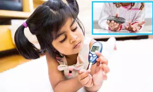 Diabetes: ఇలాంటి పిల్లల్లో డయాబెటిస్ వచ్చే ప్రమాదం ఎక్కువ..!