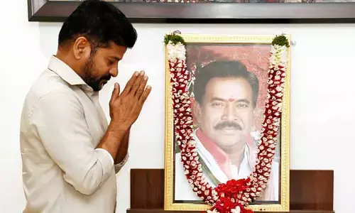 CM Revanth: పేదల దేవుడు పీజేఆర్