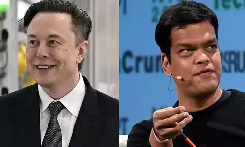 Elon Musk: శ్రీరామ్‌ కృష్ణన్‌ పై జాత్యాహంకార వ్యాఖ్యలు.. మద్దతు తెలిపిన మస్క్..!
