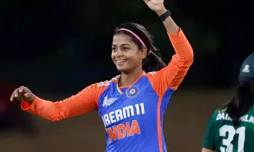 ICC Awards : ‘ఎమర్జింగ్ క్రికెటర్ ఆఫ్ ది ఇయర్’ అవార్డు రేసులో శ్రేయాంక