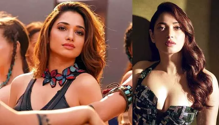 తమన్నాను టార్చర్ చేస్తున్న ఆ న్యూస్ పేపర్? తమన్నాను టార్చర్ చేస్తున్న ఆ న్యూస్ పేపర్?