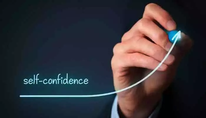 Self confidence: ఆత్మ విశ్వాసాన్ని పెంచే అద్భుత మార్గాలు..! Self confidence: ఆత్మ విశ్వాసాన్ని పెంచే అద్భుత మార్గాలు..!