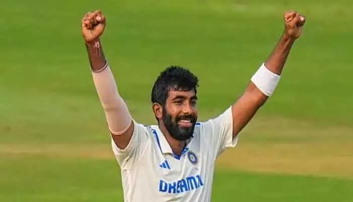 Bumrah : బూమ్రా అరుదైన రికార్డు..వేగంగా 200వికెట్లు Bumrah : బూమ్రా అరుదైన రికార్డు..వేగంగా 200వికెట్లు