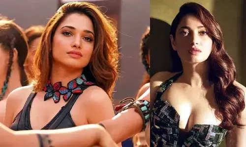 తమన్నాను టార్చర్ చేస్తున్న ఆ న్యూస్ పేపర్?