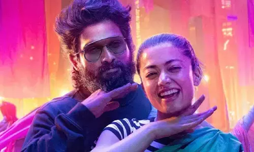 ‘పుష్ప-2’లో ఓ ఊపు ఊపిన పాట.. ఫుల్ వీడియో సాంగ్ వచ్చేసిందోచ్