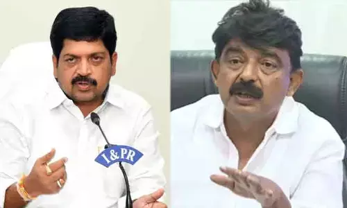 బియ్యం మాయం కేసు:  మంత్రి కొల్లు రవీంద్ర స్ట్రాంగ్ వార్నింగ్
