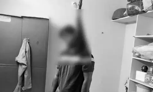 Constable Suicide: డిపార్ట్‌మెంట్‌లో వరుస విషాదాలు.. మరో కానిస్టేబుల్ సూసైడ్