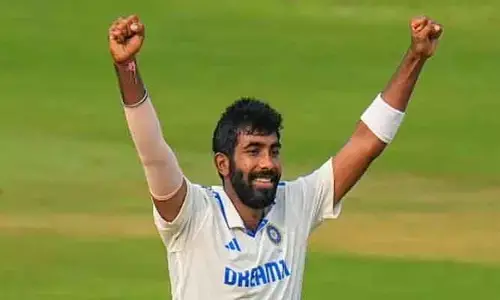 Bumrah : బూమ్రా అరుదైన రికార్డు..వేగంగా 200వికెట్లు