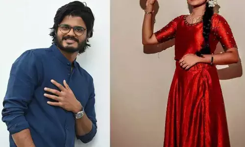 Anand Deverakonda: ఆ డైరెక్టర్‌తో ఆనంద్ దేవరకొండ కొత్త సినిమా.. హీరోయిన్‌గా మలయాళి భామ ఫిక్స్..?