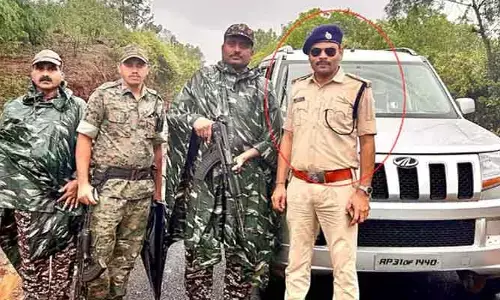 Breaking: నకిలీ ఐపీఎస్ ప్రకాష్‌రావు అరెస్ట్.. రిమాండ్