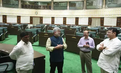 Telangana Assembly: సభ్యులకు ఎలాంటి ఇబ్బందులు లేకుండా చూడండి.. అసెంబ్లీ స్పీకర్ ఆదేశం