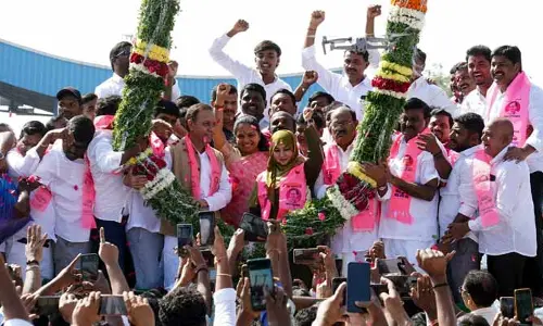 MLC Kavitha: ఎన్ని కేసులు పెట్టిన నిప్పు కణికల్లా బయటికి వస్తాం.. కవిత సంచలన వ్యాఖ్యలు