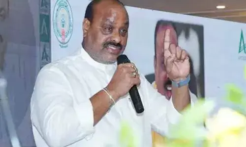 ‘ఆమె గెలుపు దేశానికి గర్వకారణం’.. హంపి పై మంత్రి అచ్చెన్నాయుడు ప్రశంసలు