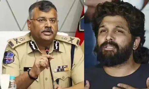 Allu Arjun : అల్లు అర్జున్ కేసుపై దర్యాప్తు కొనసాగుతోంది : డీజీపీ జితేందర్