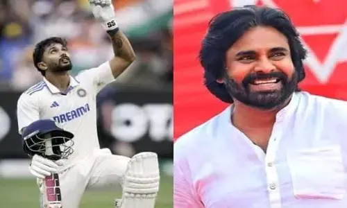 AP Deputy CM:నితీష్ కుమార్ రెడ్డి పై పవన్ కళ్యాణ్ ఆసక్తికర ట్వీట్!