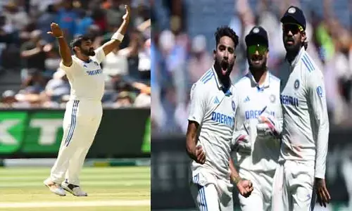 AUS vs IND: బాక్సింగ్ డే టెస్టులో కొనసాగుతున్న స్లెడ్జింగ్