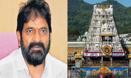Srinivas Goud : దేవుడి దగ్గర ప్రాంతీయ భేదాలు మంచి పద్ధతి కాదు : మాజీ మంత్రి శ్రీనివాస్ గౌడ్