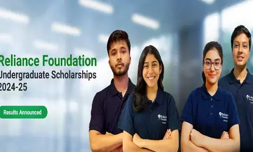 Reliance Scholarship Result: రిలయన్స్ ఫౌండేషన్‌ అండర్‌గ్రాడ్యుయేట్ స్కాలర్షిప్ ఫలితాలు విడుదల.. ఇలా చెక్ చేసుకోండి..!