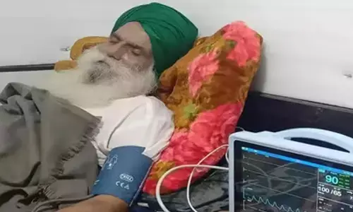Farmer leader: దల్లేవాల్‌ను ఎత్తుకెళ్లేందుకు ప్రయత్నం.. రైతు సంఘం నేత అభిమన్యు