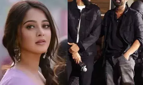 Anushka Shetty: ఇన్‌స్టాలో ఆ ఇద్దరు టాలీవుడ్ హీరోలనే ఫాలో అవుతున్న అనుష్క.. ఎవరంటే?