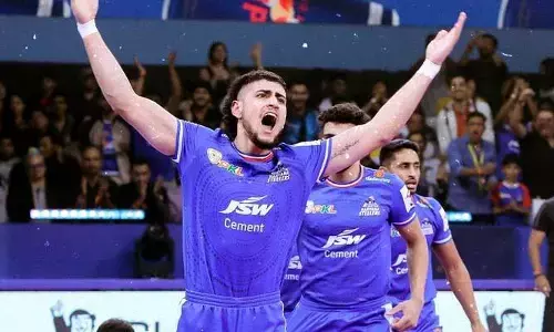 PKL : ప్రొ కబడ్డీ లీగ్‌కు కొత్త చాంపియన్.. హర్యానా స్టీలర్స్‌‌కు తొలి టైటిల్