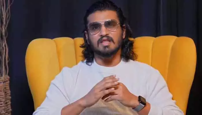 Nikhil Siddharth: కొందరు సరదాగా చేసే పని వల్ల ప్రాణాలు పోతున్నాయి జాగ్రత్త.. టాలీవుడ్ హీరో ఆసక్తికర కామెంట్స్ Nikhil Siddharth: కొందరు సరదాగా చేసే పని వల్ల ప్రాణాలు పోతున్నాయి జాగ్రత్త.. టాలీవుడ్ హీరో ఆసక్తికర కామెంట్స్