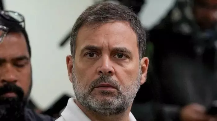 Rahul Gandhi: రాహుల్ వియత్నాం పర్యటనపై బీజేపీ ఫైర్ Rahul Gandhi: రాహుల్ వియత్నాం పర్యటనపై బీజేపీ ఫైర్