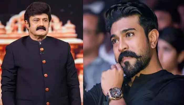 Unstoppable with NBK S4: ‘చిట్టిబాబు వచ్చేస్తున్నడ్రోయ్.. సౌండ్ ఇండియా మొత్తం వినపడాలే’ Unstoppable with NBK S4: ‘చిట్టిబాబు వచ్చేస్తున్నడ్రోయ్.. సౌండ్ ఇండియా మొత్తం వినపడాలే’
