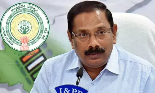 AP Govt.: ఏపీ కొత్త సీఎస్‌‌గా విజయానంద్.. అధికారిక ఉత్తర్వులు జారీ