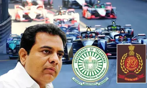 KTR Arrest: ఏసీబీనా.. ఈడీనా! ముందుగా కేటీఆర్‌ను అరెస్టు చేసేది ఎవరు?