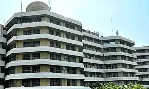BRK Bhavan:  మాకే ఇవ్వండి.. పలు శాఖల నుంచి పెరుగుతున్న డిమాండ్