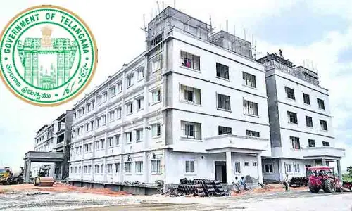 TG Govt.: ‘హెల్త్’ వర్సెస్ ఆర్ అండ్ బీ! సెక్రెటేరియట్‌లో హాట్ టాపిక్‌గా ఫైట్