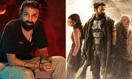 ‘కల్కి’ సినిమాలో ఆ హీరో ఉండుంటే రూ.2000 కోట్లు కలెక్ట్ చేసేది.. నాగ్ అశ్విన్ సంచలన కామెంట్స్
