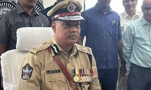 ఏపీ డీజీపీని వదలని సైబర్‌ కేటుగాళ్లు.. పోలీస్‌ రిక్రూట్‌మెంట్‌పై నకిలీ ఉత్తర్వులు జారీ