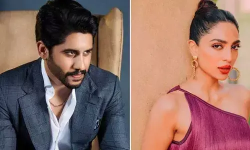 అతనికి థాంక్స్ చెబుతూ అక్కినేని కోడలు ఇంట్రెస్టింగ్ పోస్ట్.. నాగ చైతన్య రియాక్షన్ ఇదే