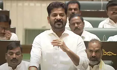 CM Revanth Reddy: మన్మోహన్‌ సింగ్‌కు ఆ పురస్కారం ఇవ్వాలి.. అసెంబ్లీలో సీఎం రేవంత్ కీలక ప్రతిపాదన