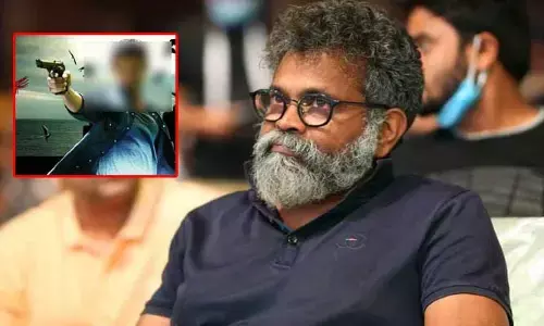 ‘ఆ మూవీ కారణంగా సినిమాలు ఆపేద్దామనుకున్నా’.. డైరెక్టర్ సుకుమార్ సంచలన కామెంట్స్