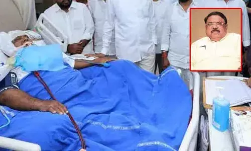 Nims: మందా జగన్నాథం ఆరోగ్య పరిస్థితి విషమం.. వెంటిలేటర్‌పై చికిత్స
