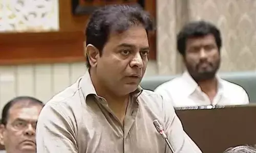 KTR: ప్రభుత్వానికి సంపూర్ణ మద్దతు ఇస్తాం.. అసెంబ్లీలో కేటీఆర్ సెన్సేషనల్ కామెంట్స్
