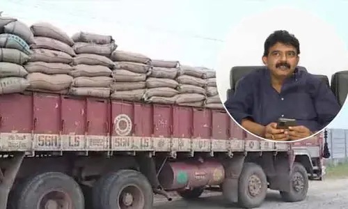రేషన్ బియ్యం కేసులో ట్విస్ట్.. కంప్లైంట్ చేసిన వ్యక్తిపైనే అనుమానం