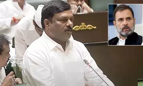Alleti Maheshwar Reddy: సంతాప దినాల్లో న్యూ ఇయర్ వేడుకలా.. రాహుల్‌పై ఏలేటి హాట్ కామెంట్స్