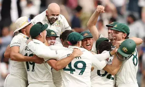 IND Vs AUS: బాక్సింగ్ డే టెస్ట్‌లో భారత్ ఘోర పరాజయం.. పేకమేడలా కూలిన బ్యాటింగ్ ఆర్డర్