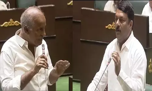 CPI Kunamneni: సంతాప సభలో ఏలేటికి సీపీఐ ఎమ్మెల్యే కూనంనేని చురకలు