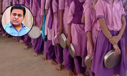 KTR: ఇది కక్షా? ఇది శిక్షా? ఇది నిర్లక్ష్యమా? ఎక్స్‌లో కేటీఆర్ సూటి ప్రశ్నలు