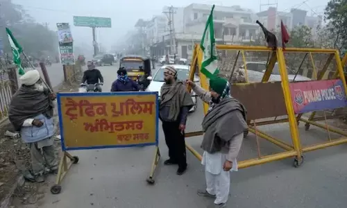 Punjab Bandh: పంజాబ్ బంద్ ఎఫెక్ట్.. 200 రోడ్లు బ్లాక్.. 163 విమానాలు రద్దు