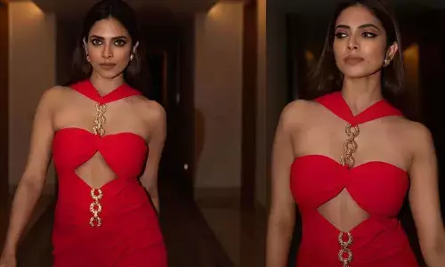 Malavika Mohanan: ఆ స్టార్ హీరోతో కలిసి ఒక్కసారైనా వర్క్ చేయాలని కలలు కన్నా: మాళవిక