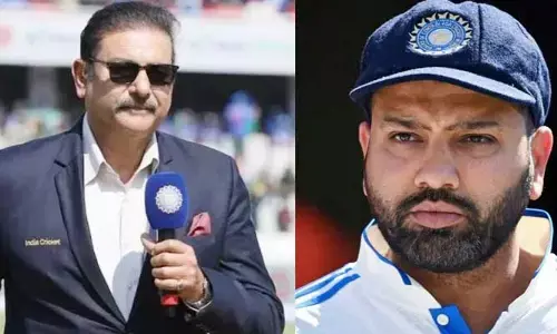 Rohit Sharma : రోహిత్ శర్మ రిటైర్మెంట్‌పై రవి శాస్త్రి కీలక వ్యాఖ్యలు