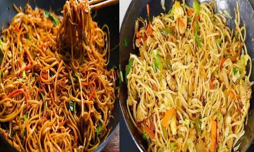 Noodles: న్యూయర్ రోజున పొడవాటి నూడుల్స్ తప్పక తినాలంట.. ఎందుకంటే?