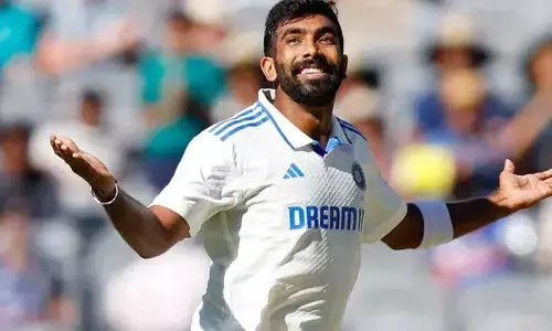 Bumrah : తొలి భారత బౌలర్‌గా.. బుమ్రా మరో అరుదైన రికార్డు